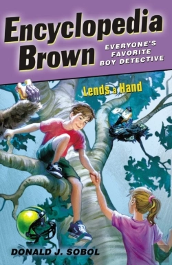 Bertrand.pt - Encyclopedia Brown Lends A Hand