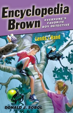 Bertrand.pt - Encyclopedia Brown Lends A Hand