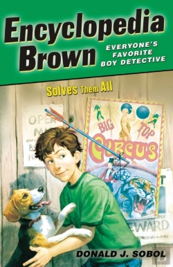 Bertrand.pt - Encyclopedia Brown Solves Them All