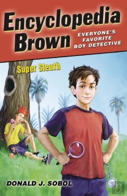 Bertrand.pt - Encyclopedia Brown, Super Sleuth