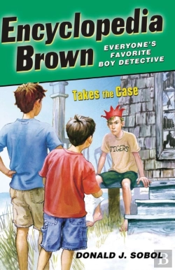 Bertrand.pt - Encyclopedia Brown Takes The Case