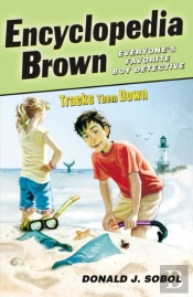 Encyclopedia Brown Tracks Them Down