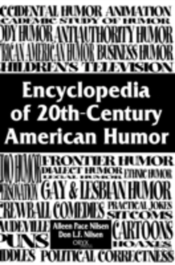 Bertrand.pt - Encyclopedia Of 20th-Century American Humor