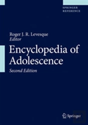 Encyclopedia Of Adolescence