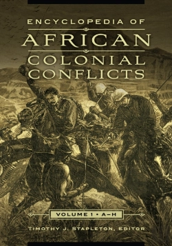 Bertrand.pt - Encyclopedia Of African Colonial Conflicts