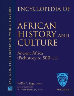 Bertrand.pt - Encyclopedia Of African History And Culture