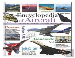 Encyclopedia Of Aircraft