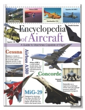 Encyclopedia Of Aircraft