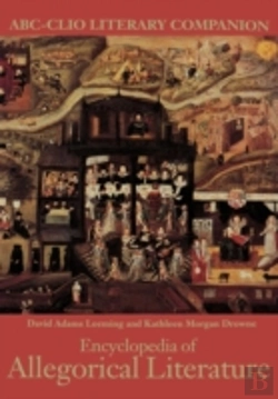 Bertrand.pt - Encyclopedia Of Allegorical Literature