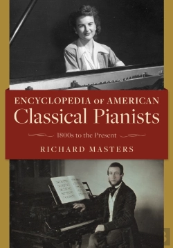 Bertrand.pt - Encyclopedia Of American Classical Pianists
