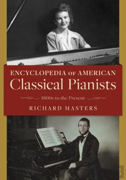 Bertrand.pt - Encyclopedia Of American Classical Pianists