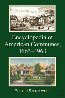 Bertrand.pt - Encyclopedia Of American Communes, 1663-1963