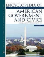 Encyclopedia Of American Government And Civics