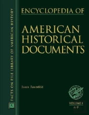 Encyclopedia Of American Historical Documents