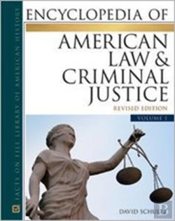 Bertrand.pt - Encyclopedia Of American Law & Criminal Justice Set