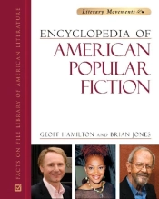 Encyclopedia Of American Popular Fiction