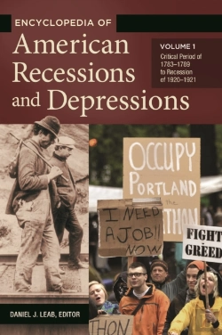 Bertrand.pt - Encyclopedia Of American Recessions And Depressions