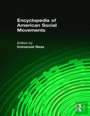 Encyclopedia Of American Social Movements
