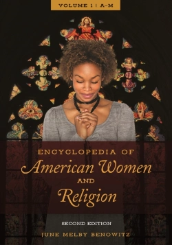 Bertrand.pt - Encyclopedia Of American Women And Religion