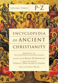 Bertrand.pt - Encyclopedia Of Ancient Christianity, Vol. 3. P-Z