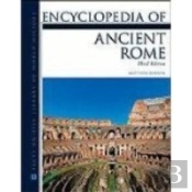 Encyclopedia Of Ancient Rome