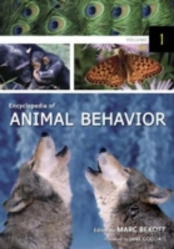 Bertrand.pt - Encyclopedia Of Animal Behavior