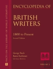 Encyclopedia Of British Writers