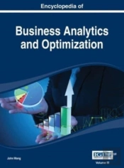 Encyclopedia Of Business Analytics And Optimization Vol 3