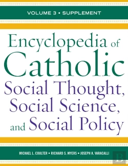 Bertrand.pt - Encyclopedia Of Catholic Social Thought, Social Science, And Social Policy