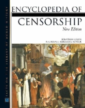 Encyclopedia Of Censorship