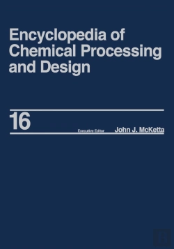 Bertrand.pt - Encyclopedia Of Chemical Processing And Design