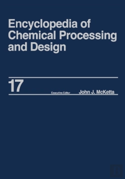 Bertrand.pt - Encyclopedia Of Chemical Processing And Design
