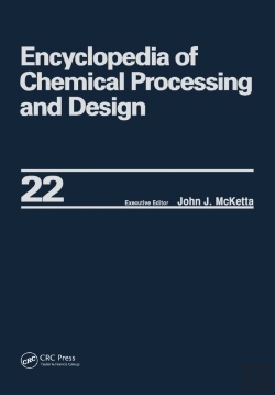 Bertrand.pt - Encyclopedia Of Chemical Processing And Design