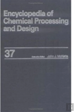 Bertrand.pt - Encyclopedia Of Chemical Processing And Design