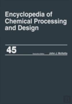 Bertrand.pt - Encyclopedia Of Chemical Processing And Design