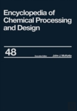Bertrand.pt - Encyclopedia Of Chemical Processing And Design