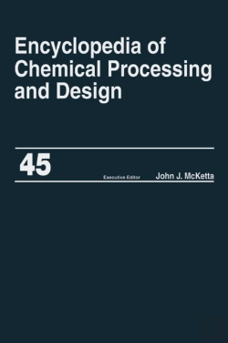 Bertrand.pt - Encyclopedia Of Chemical Processing And Design