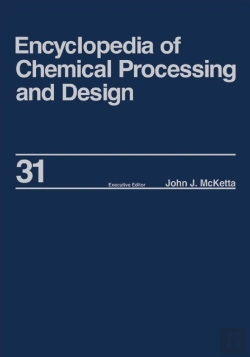 Bertrand.pt - Encyclopedia Of Chemical Processing And Design