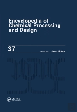 Bertrand.pt - Encyclopedia Of Chemical Processing And Design