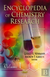 Encyclopedia Of Chemistry Research