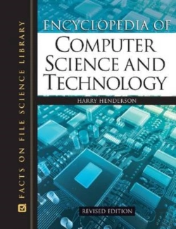 Bertrand.pt - Encyclopedia Of Computer Science And Technology