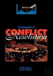 Encyclopedia Of Conflict Resolution