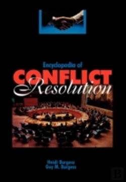 Bertrand.pt - Encyclopedia Of Conflict Resolution
