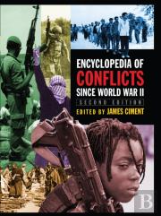 Encyclopedia Of Conflicts Since World War Ii