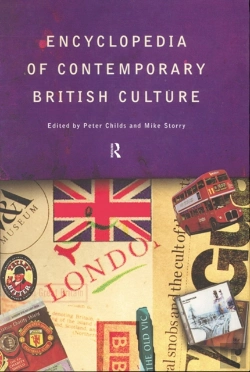 Bertrand.pt - Encyclopedia Of Contemporary British Culture