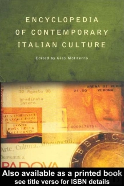 Bertrand.pt - Encyclopedia Of Contemporary Italian Culture