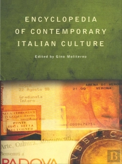Bertrand.pt - Encyclopedia Of Contemporary Italian Culture