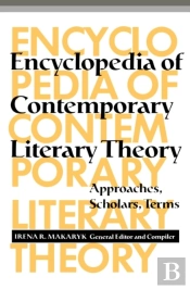 Encyclopedia Of Contemporary Literary Theory