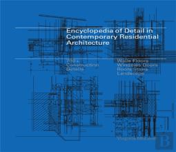 Encyclopedia Of Detail In Contemporary Residential Architecture