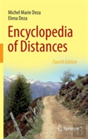 Encyclopedia Of Distances